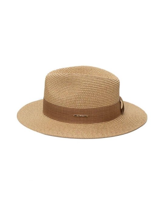 Straw Wide Brim Hat
